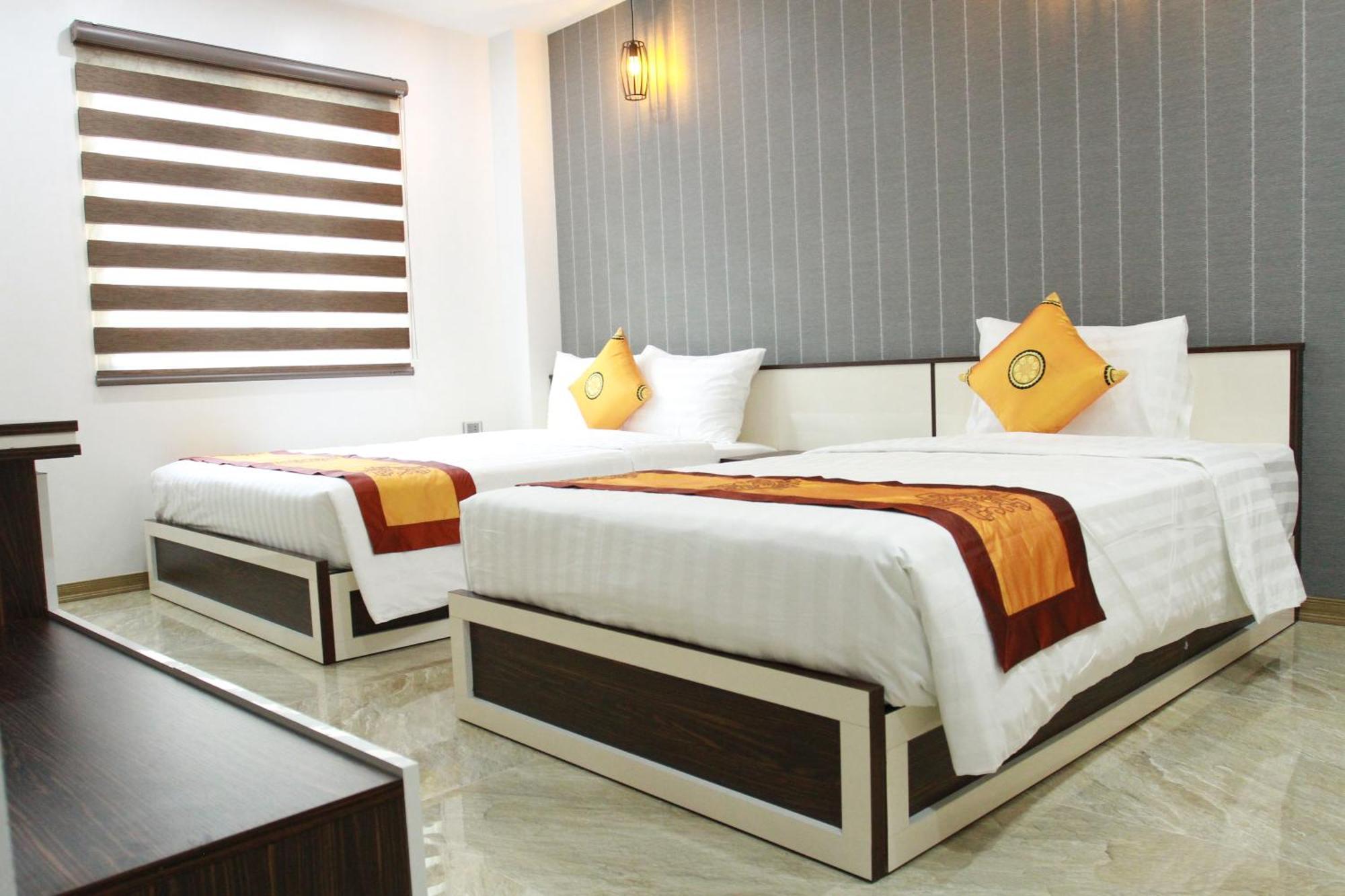 My House Hotel Hanoi Luaran gambar