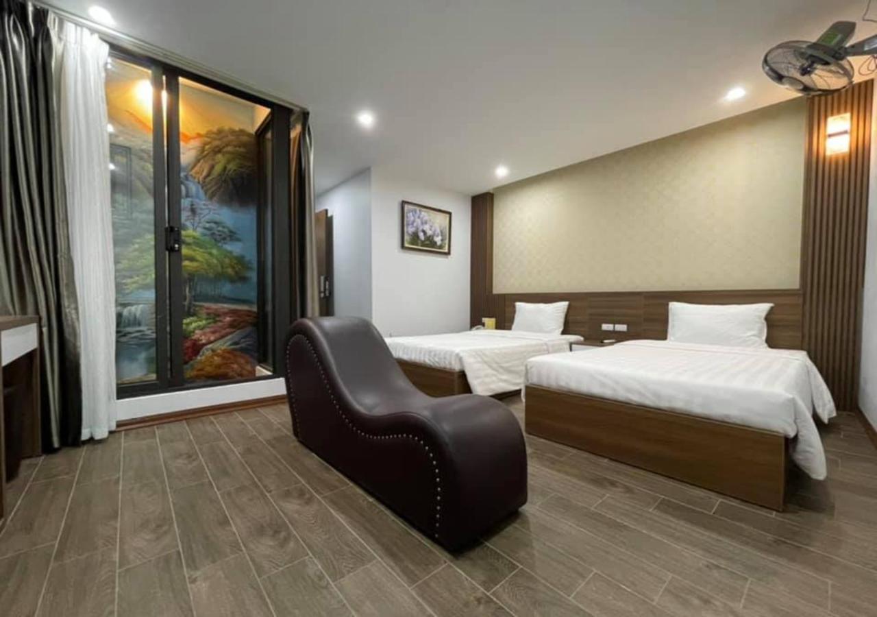 My House Hotel Hanoi Luaran gambar