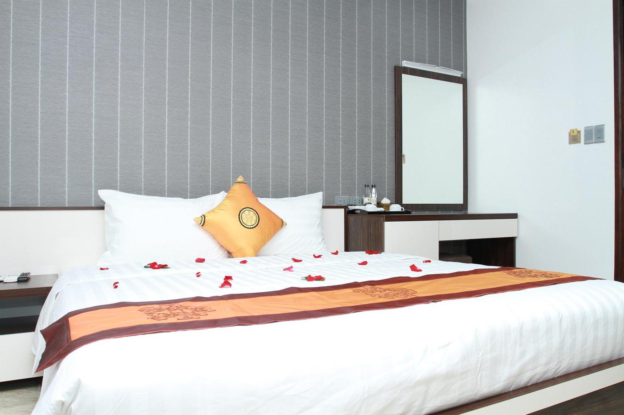 My House Hotel Hanoi Luaran gambar