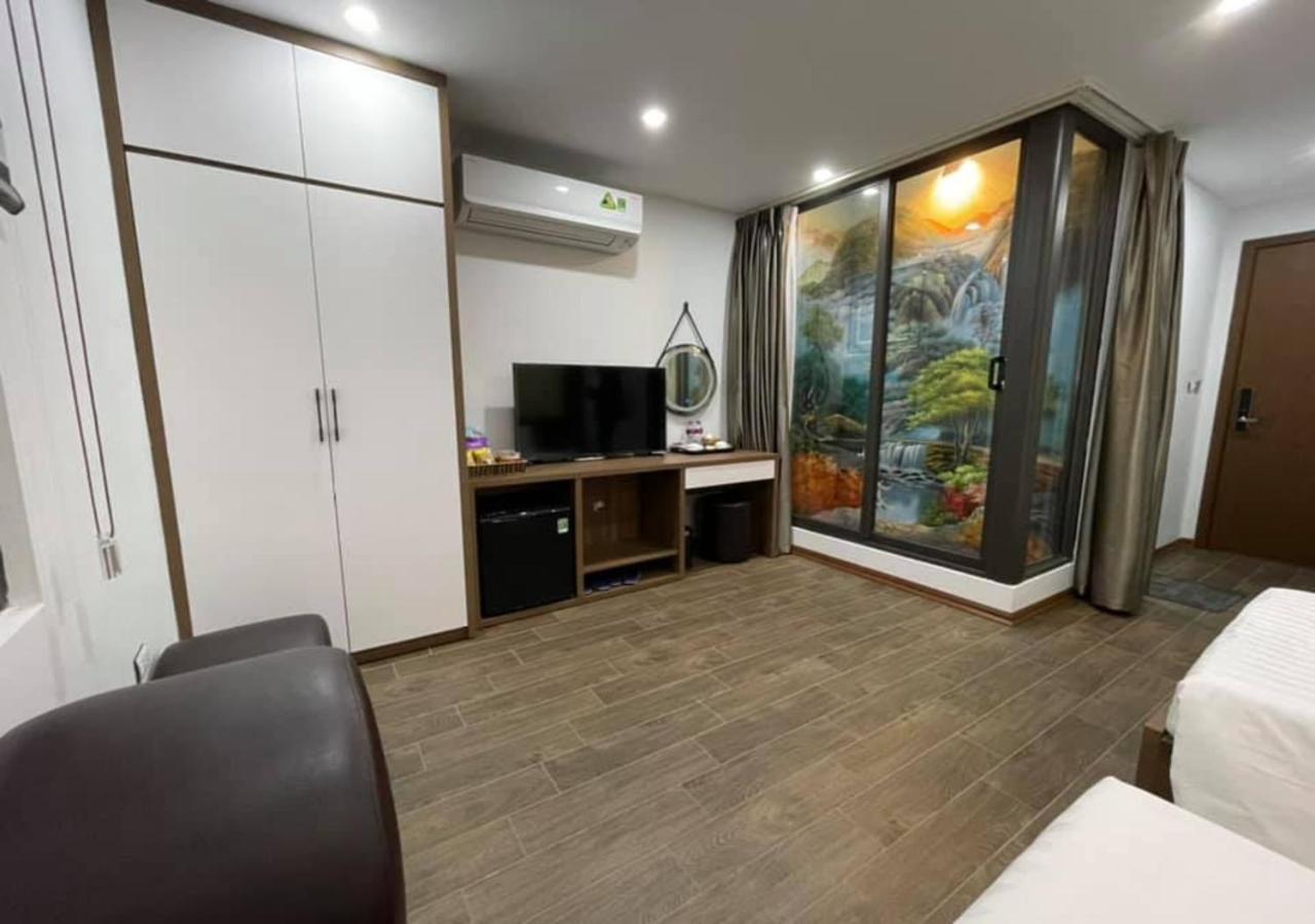 My House Hotel Hanoi Luaran gambar
