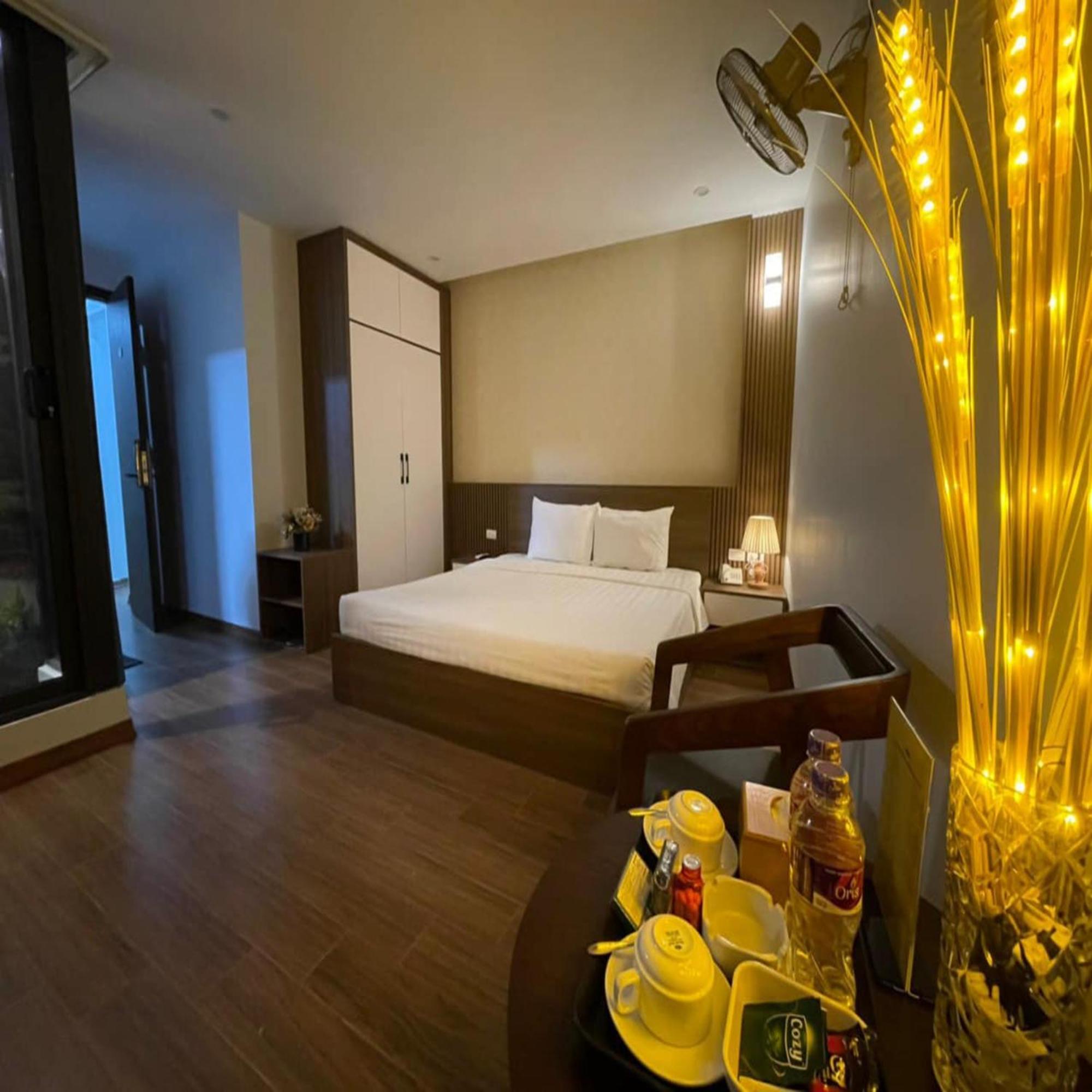 My House Hotel Hanoi Luaran gambar